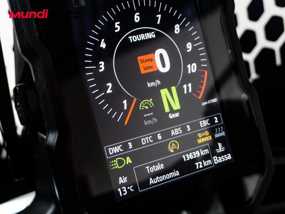 Ducati DesertX (2022 - 25) (12)