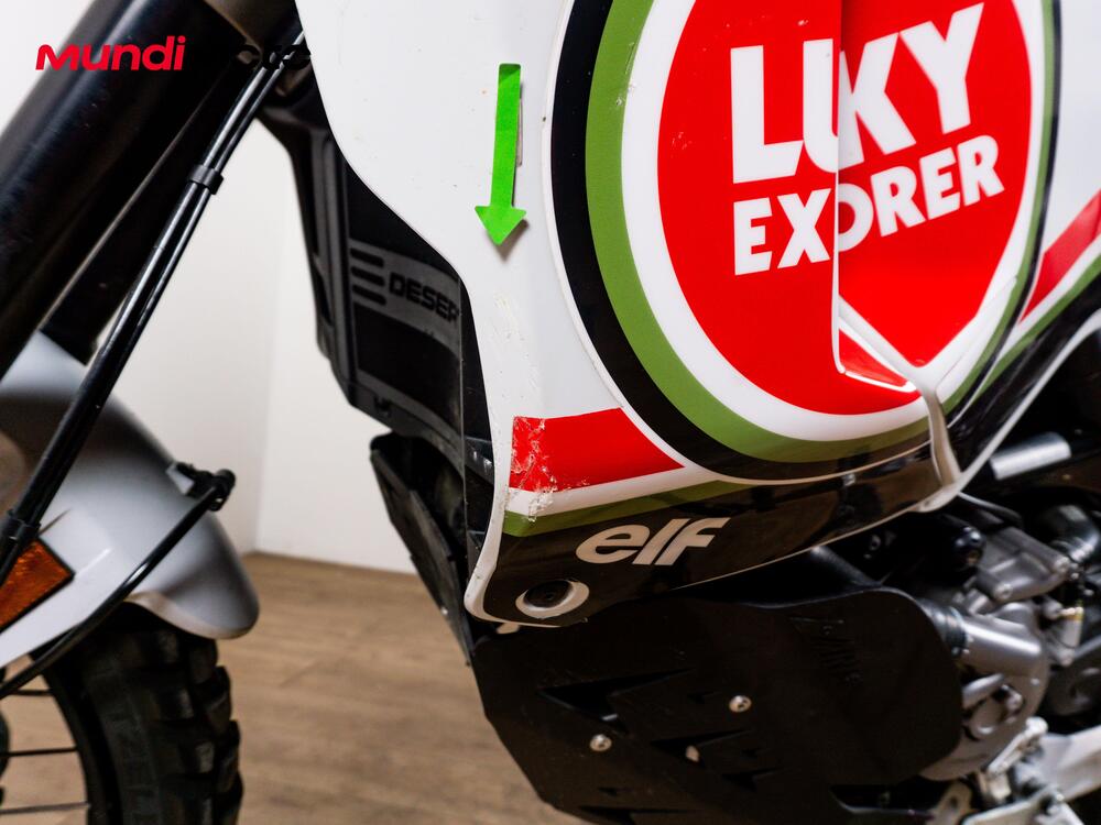 Ducati DesertX (2022 - 25) (20)