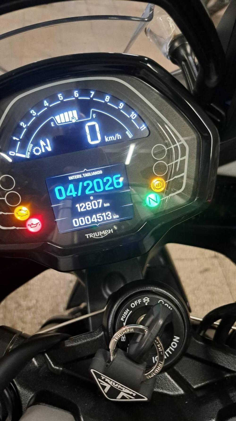 Triumph Tiger Sport 660 (2022 - 24) (7)