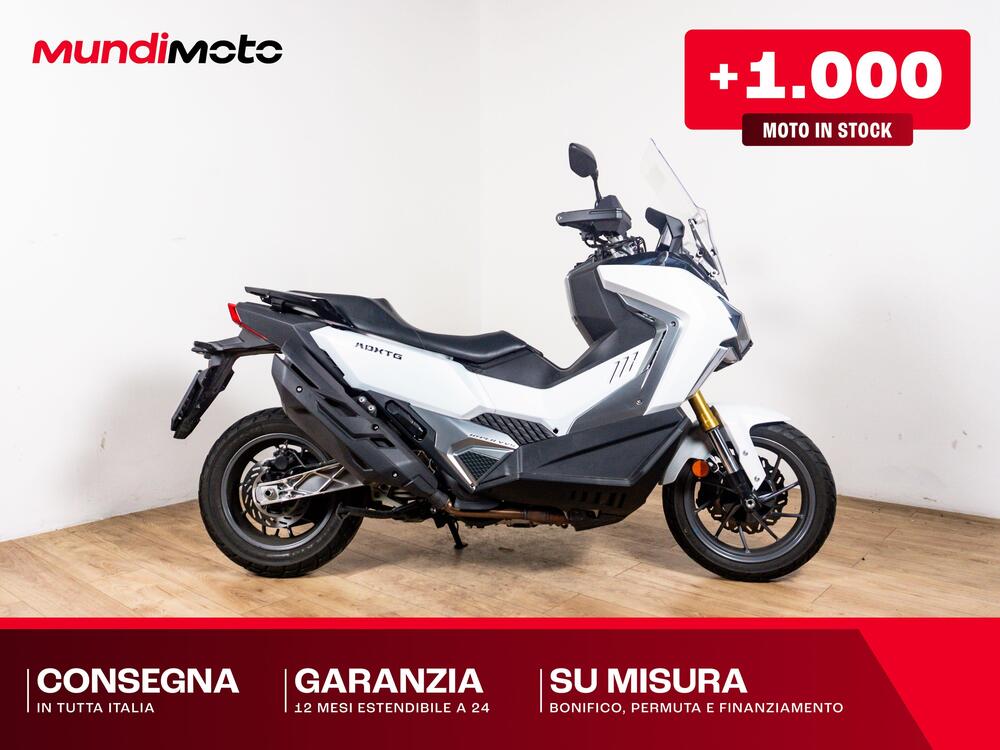 Sym ADXTG 400 (2025 - 26)