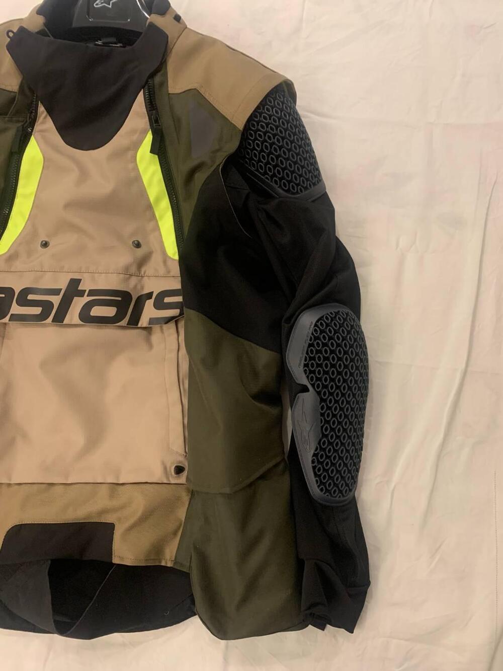 Alpinestars Halo Drystar Giacca Taglia 3XL (4)