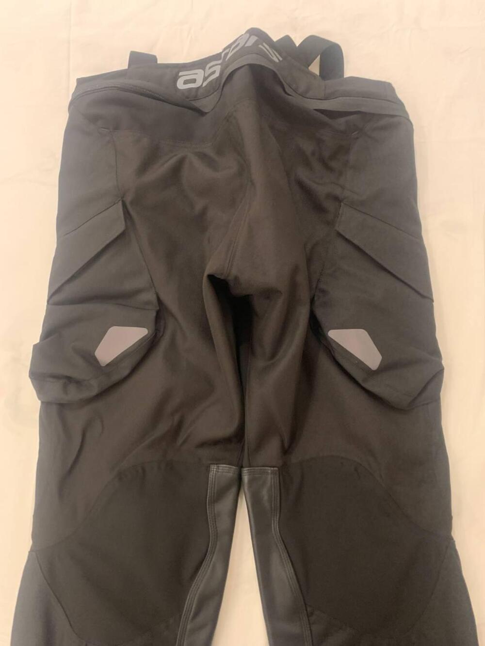 Alpinestars Halo Drystar Pantaloni Taglia 3XL (4)