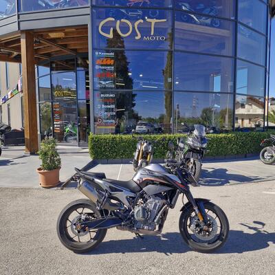 KTM 790 Duke (2018 - 20) usata