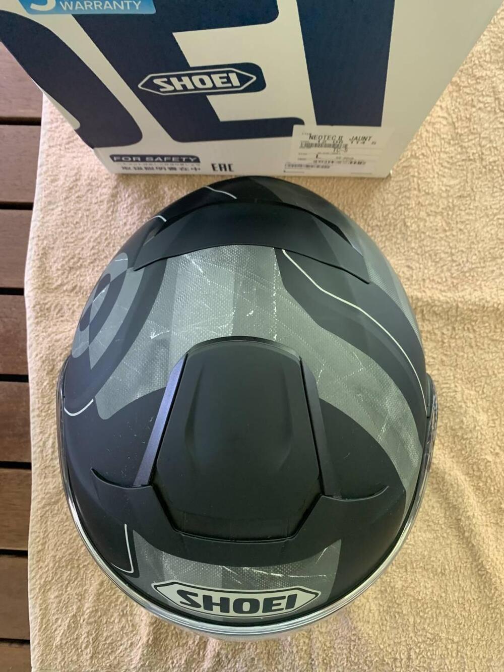 Casco SHOEI NEOTECH II (4)