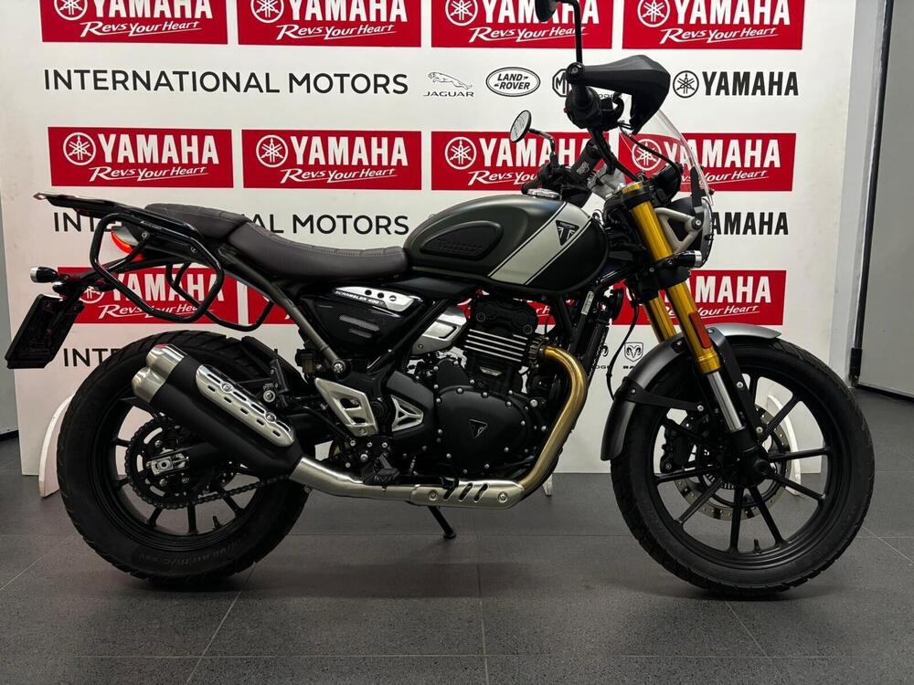 Triumph Scrambler 400 X (2024 - 25) (2)