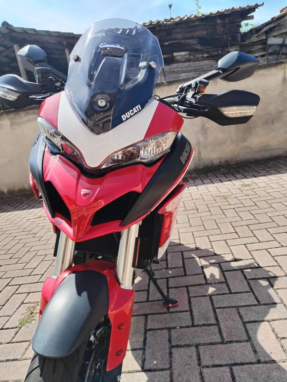 Ducati Multistrada 1200 ABS (2015 - 17) (2)