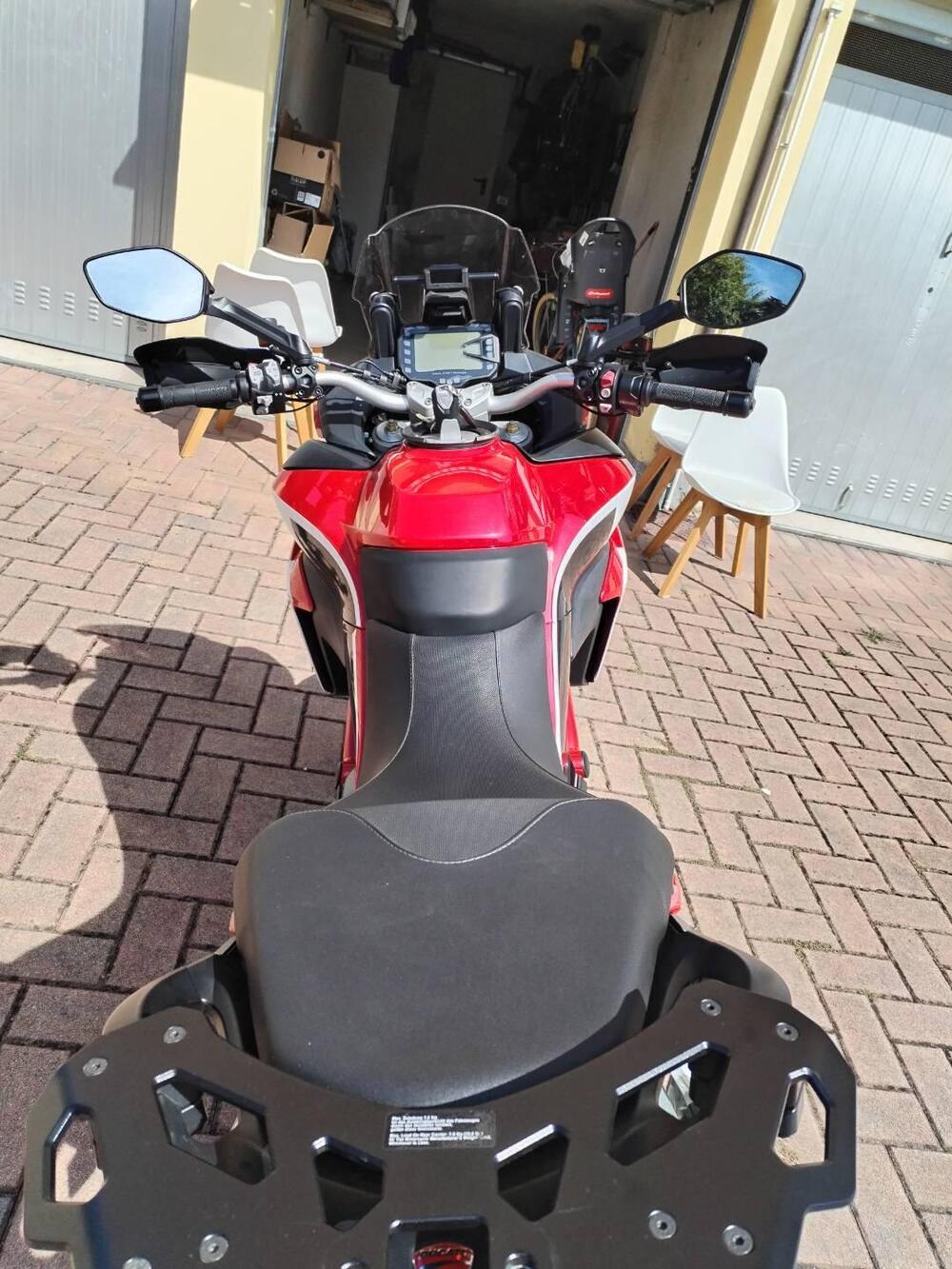 Ducati Multistrada 1200 ABS (2015 - 17) (4)