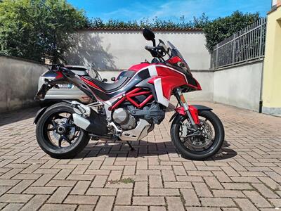 Ducati Multistrada 1200 ABS (2015 - 17) usata