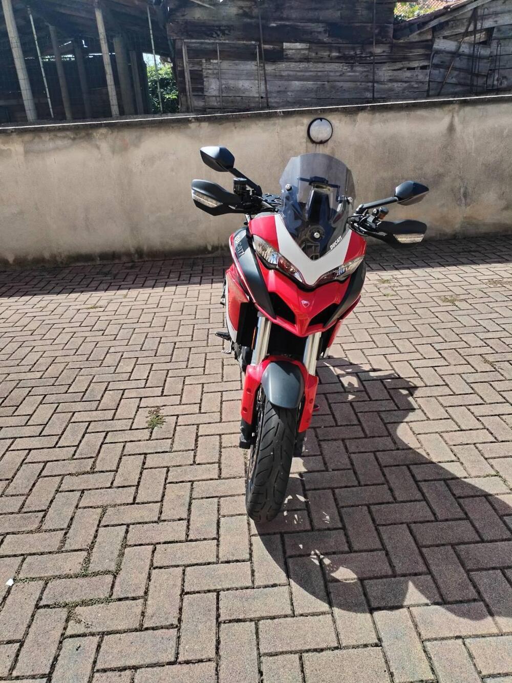 Ducati Multistrada 1200 ABS (2015 - 17) (6)