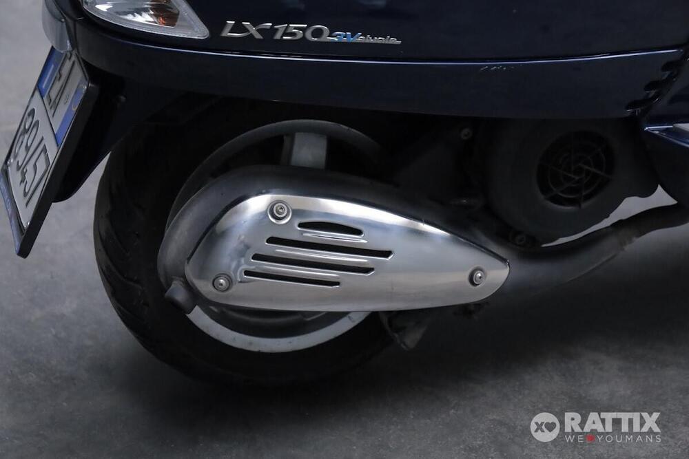 Vespa LX 150 3V (2012 - 14) (7)