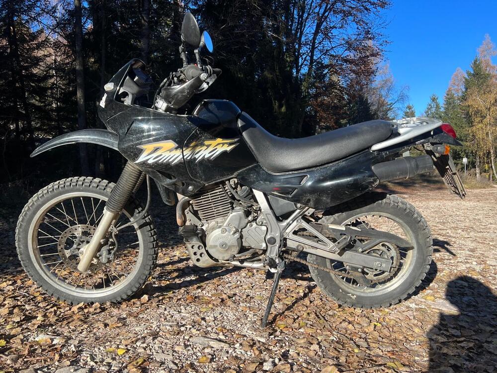 Honda NX 650 Dominator (1996 - 02) (7)