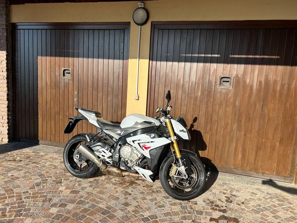 Bmw S 1000 R (2014 - 16)