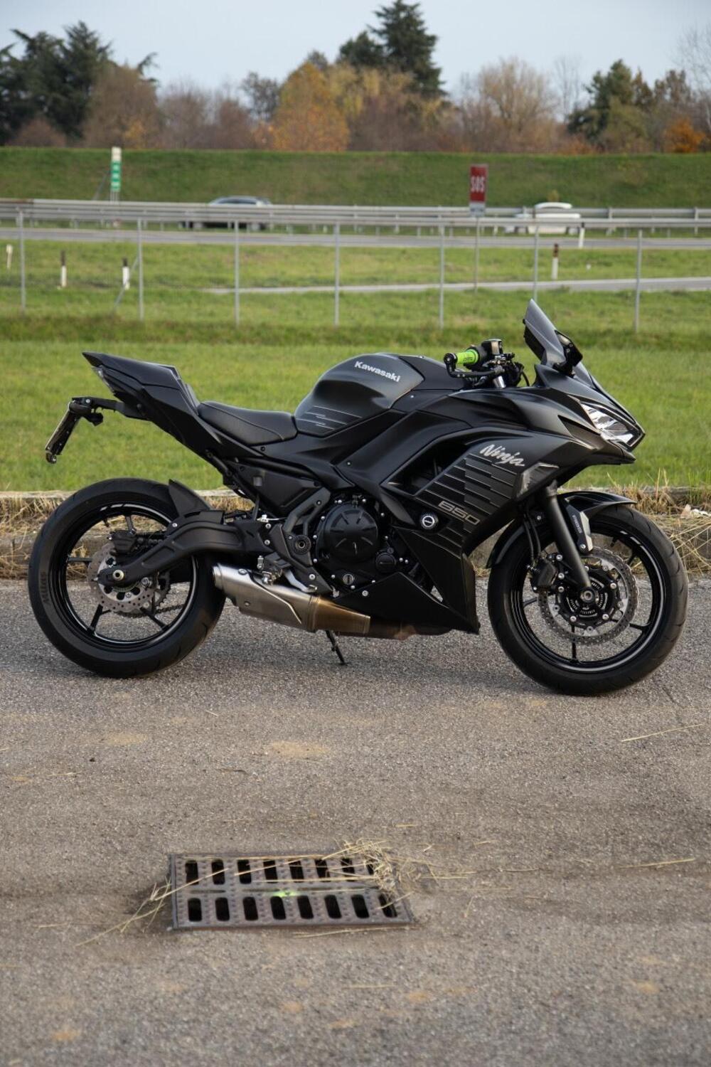 Kawasaki Ninja 650 (2025 - 26)