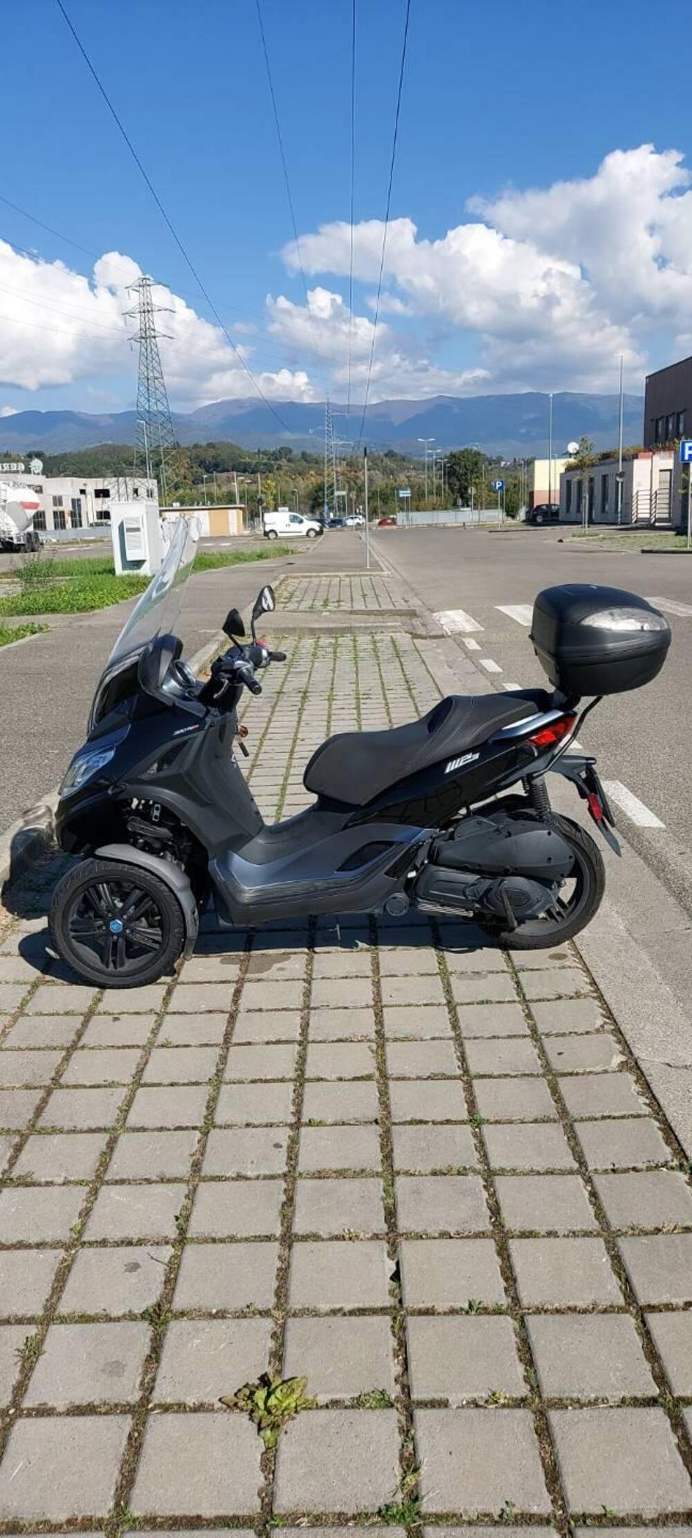 Piaggio MP3 300 ABS Hpe (2021 - 24)