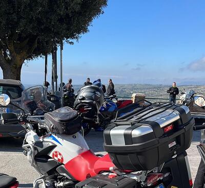 Bmw R 1200 GS (2008 - 09) usata