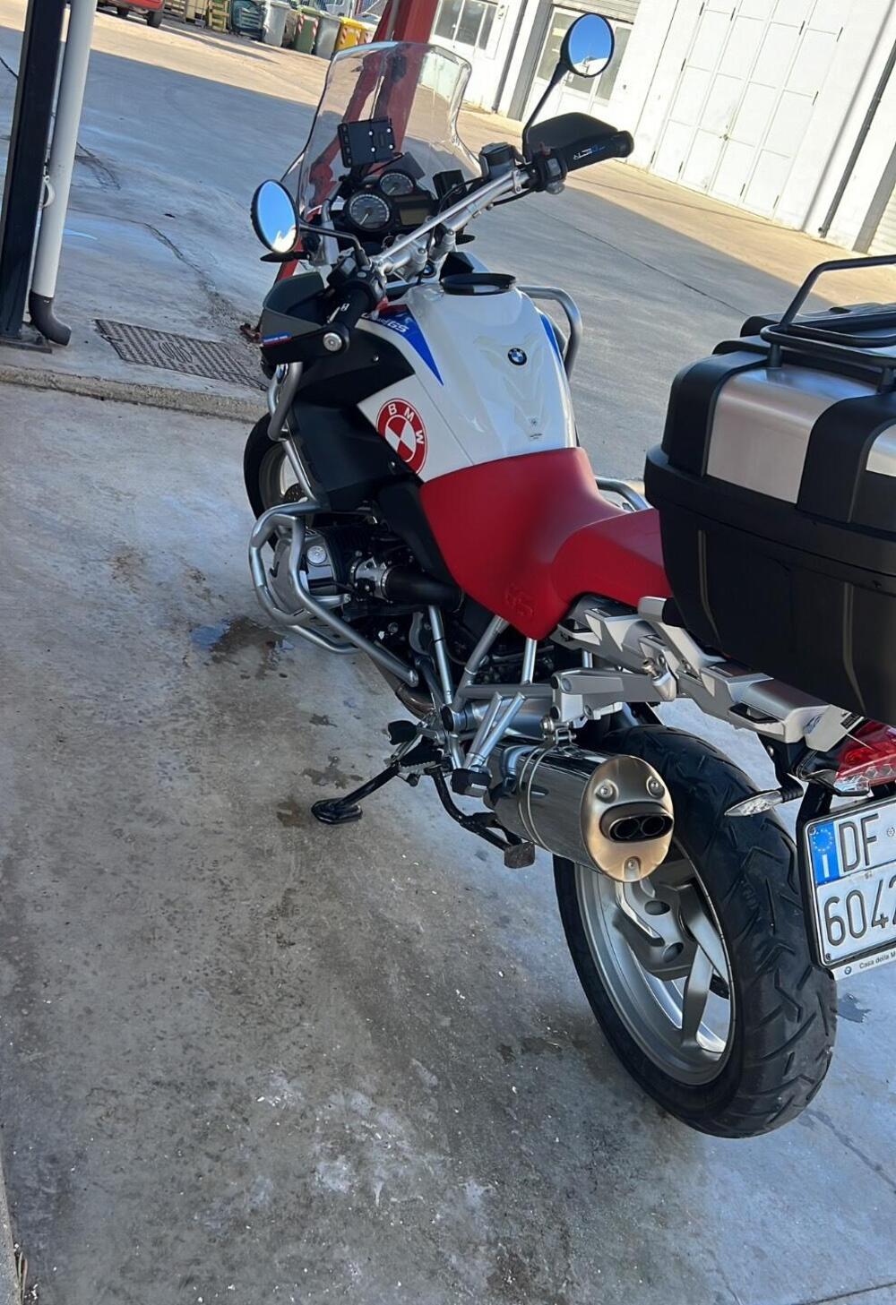 Bmw R 1200 GS (2008 - 09) (2)