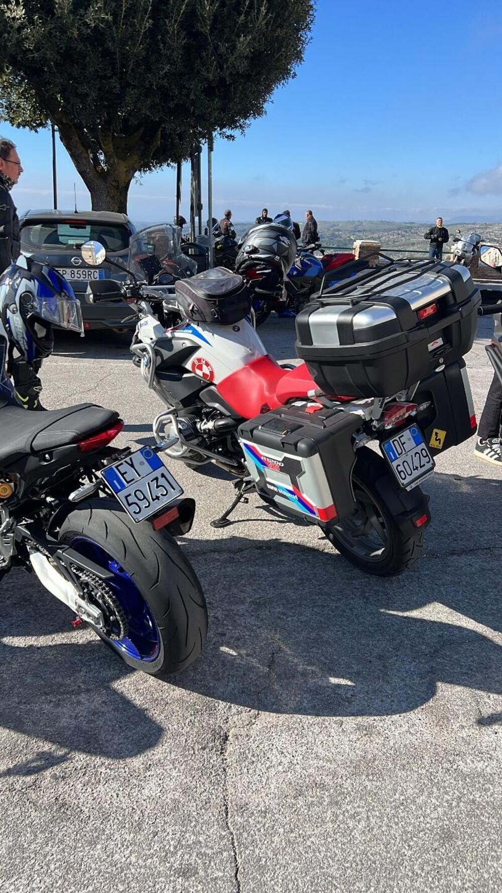 Bmw R 1200 GS (2008 - 09) (3)