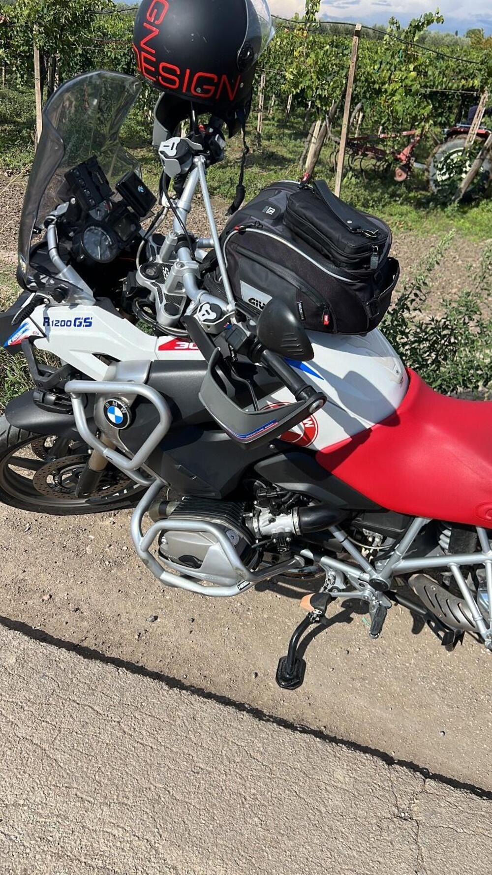 Bmw R 1200 GS (2008 - 09) (4)