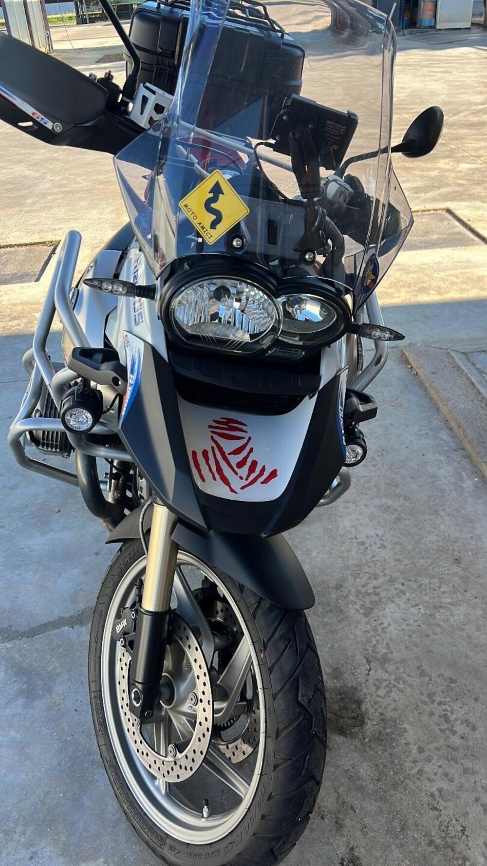 Bmw R 1200 GS (2008 - 09) (7)