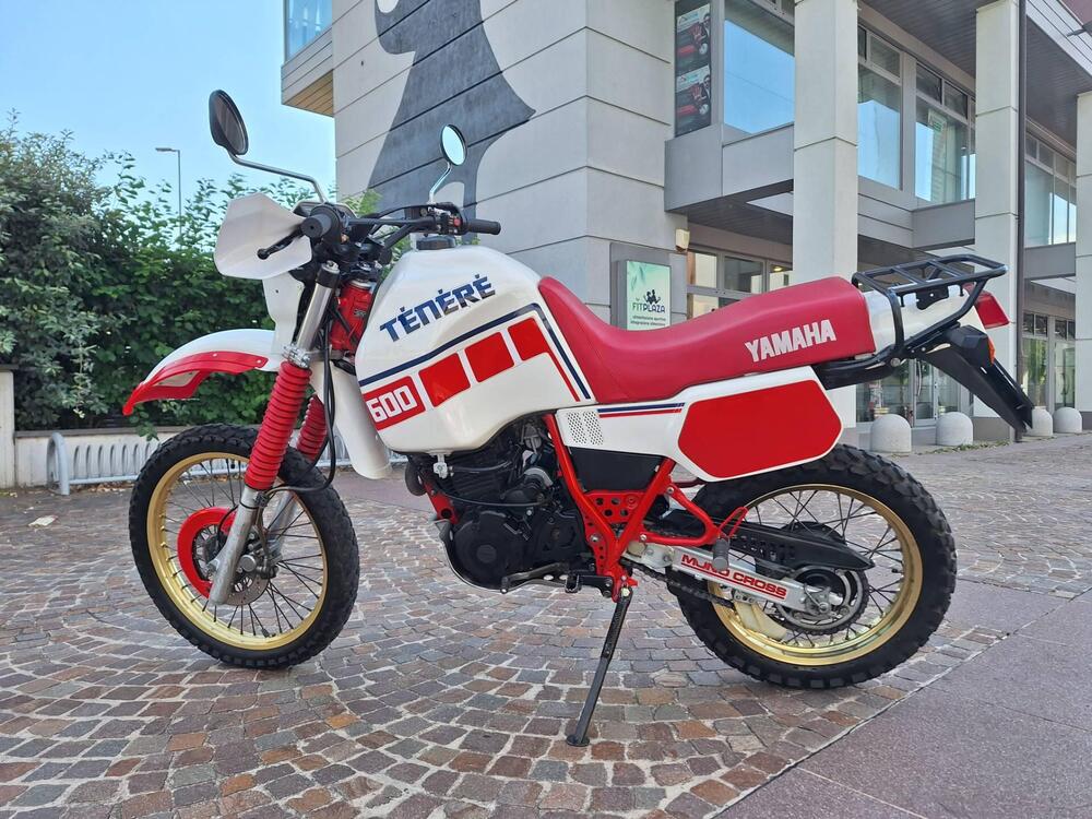 Yamaha 1vj xt 600 z