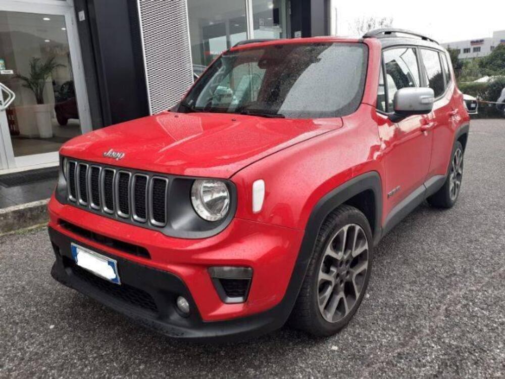 Jeep Renegade usata a Cosenza