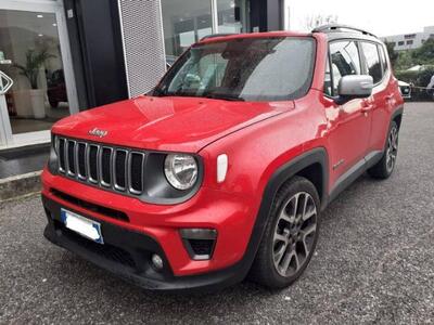 Jeep Renegade 1.6 Mjt 130 CV Limited del 2022 usata a Rende