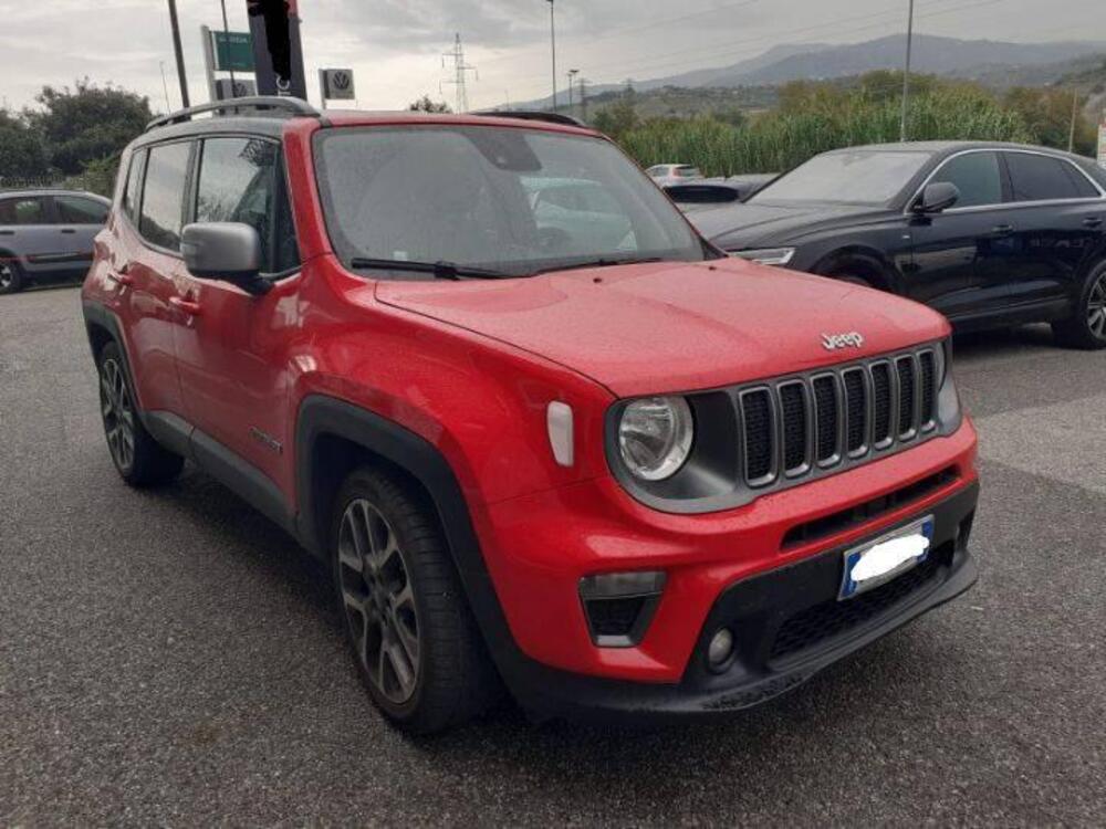 Jeep Renegade usata a Cosenza (2)