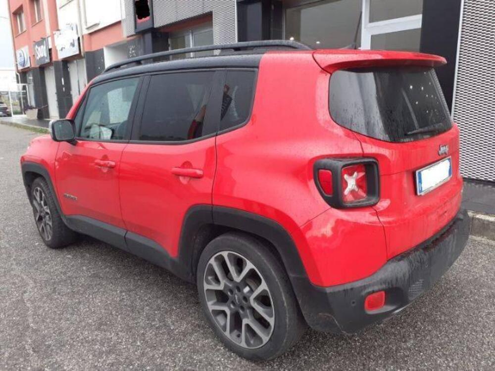Jeep Renegade usata a Cosenza (3)