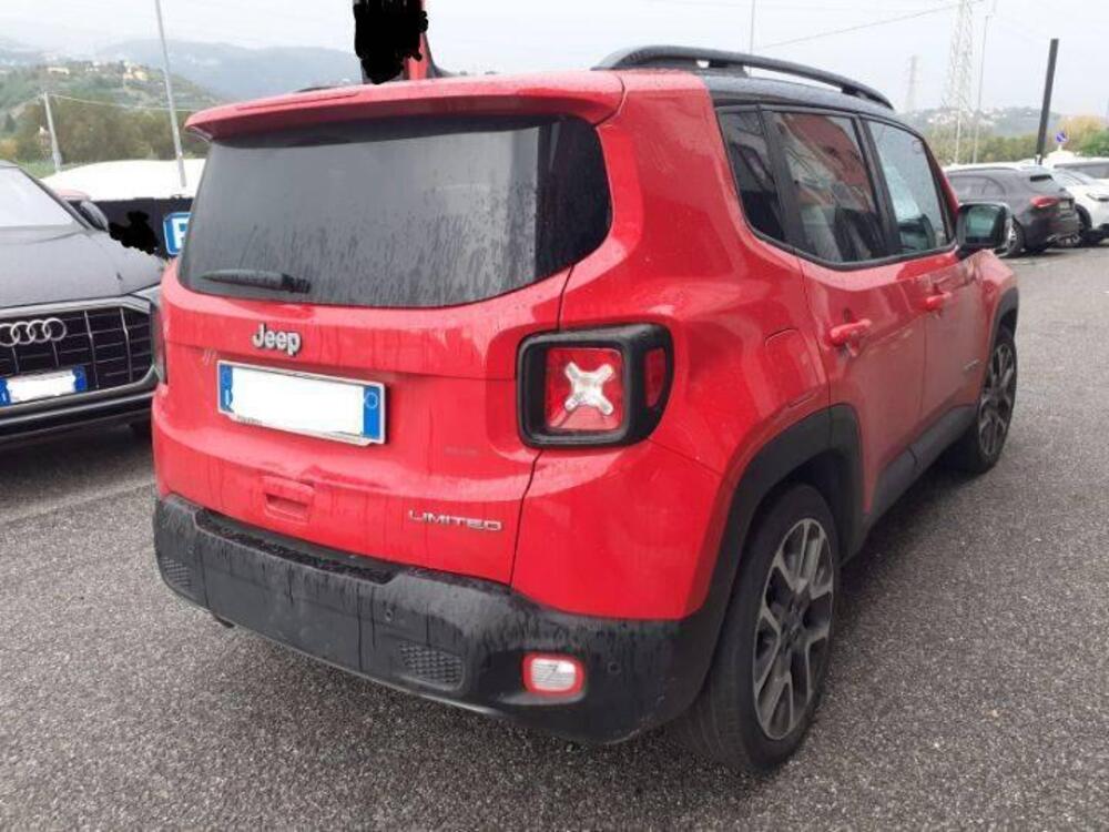 Jeep Renegade usata a Cosenza (4)