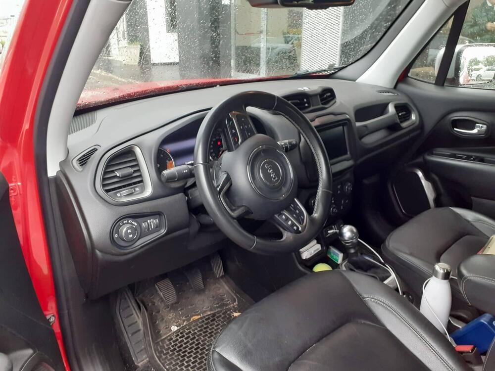 Jeep Renegade usata a Cosenza (5)