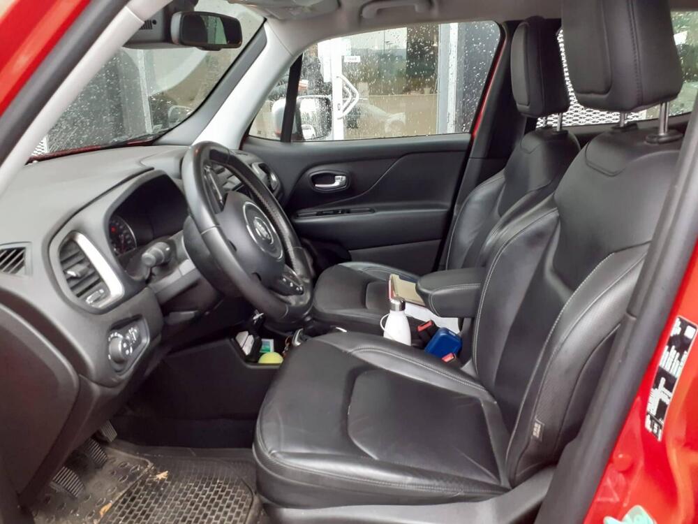 Jeep Renegade usata a Cosenza (6)