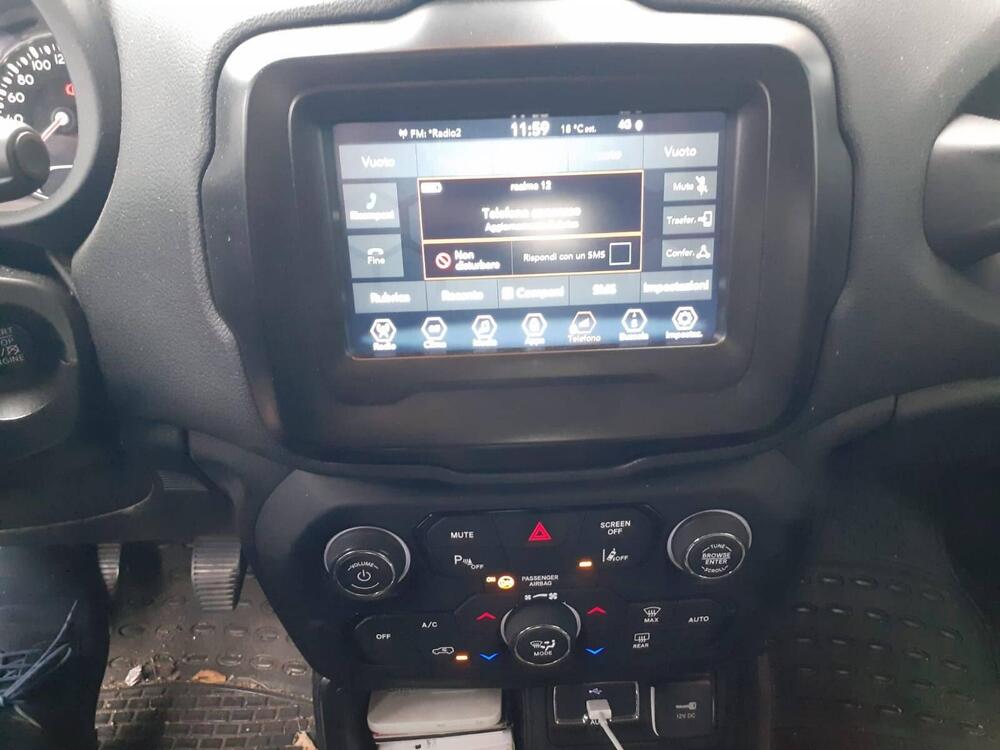 Jeep Renegade usata a Cosenza (7)