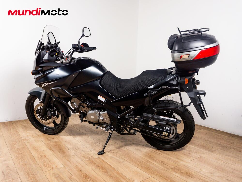 Suzuki V-Strom 650 ABS (2011 - 17) (7)