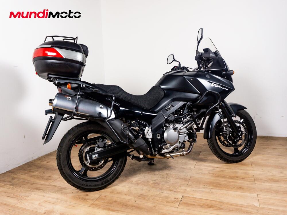 Suzuki V-Strom 650 ABS (2011 - 17) (3)