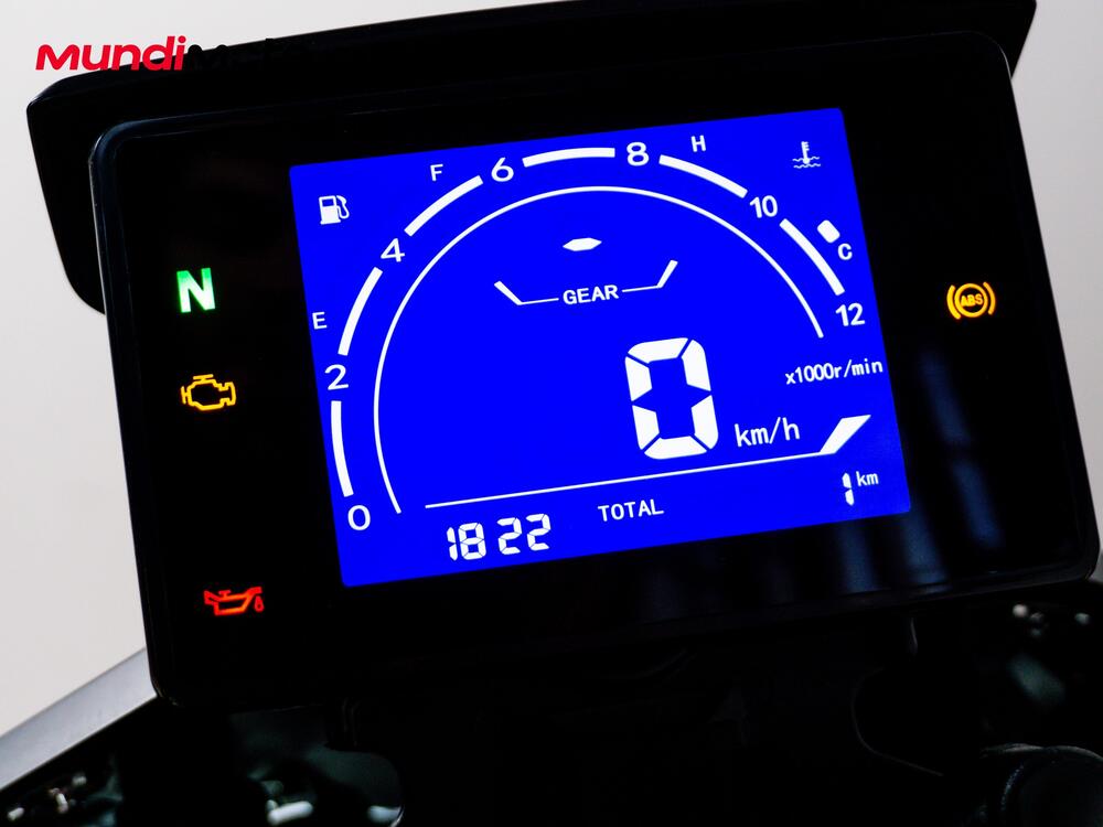 QJ Motor SRK 700 (2023 - 25) (12)