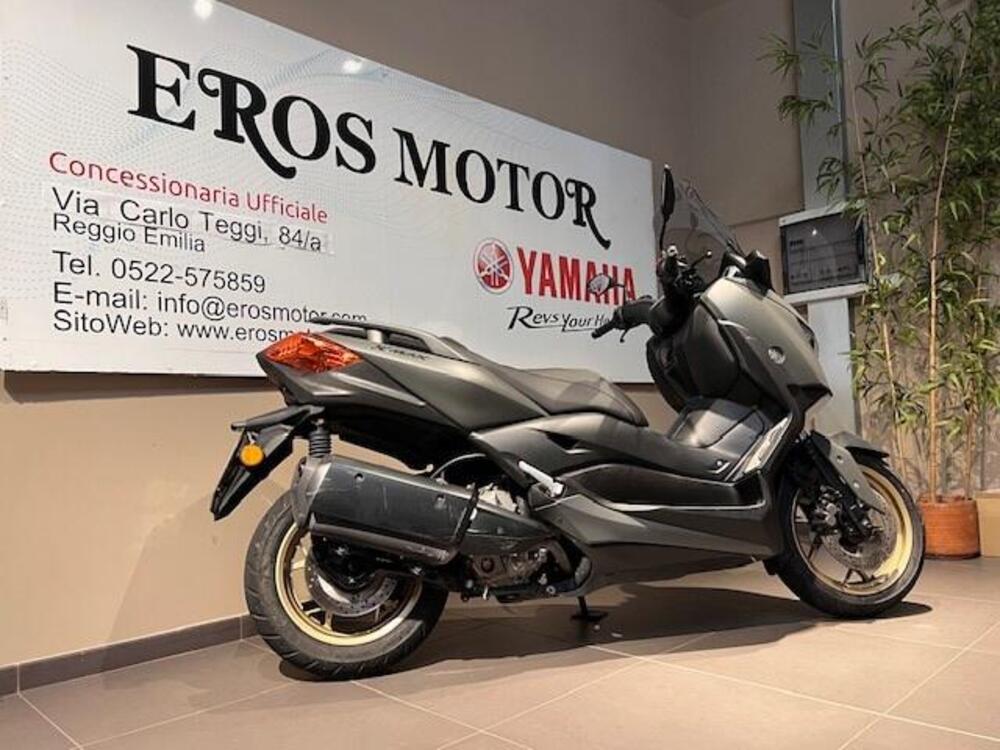 Yamaha X-Max 300 Tech Max (2020) (4)