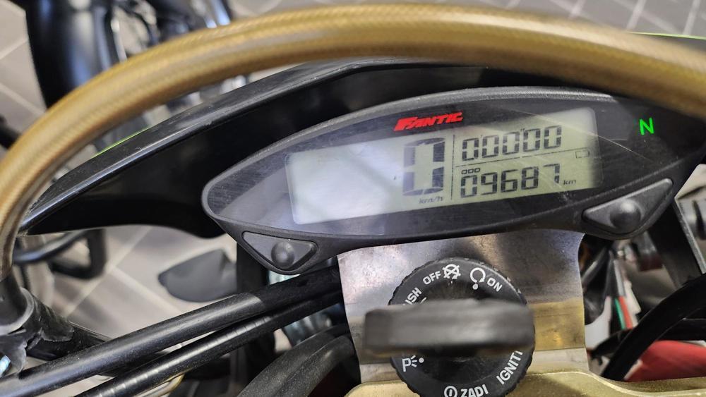 Fantic Motor XM 50 Motard Competition 2T (2021 - 22) (4)