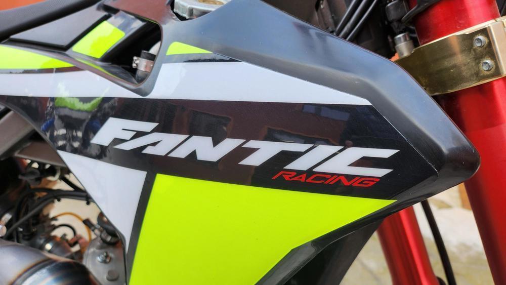 Fantic Motor XM 50 Motard Competition 2T (2021 - 22) (5)
