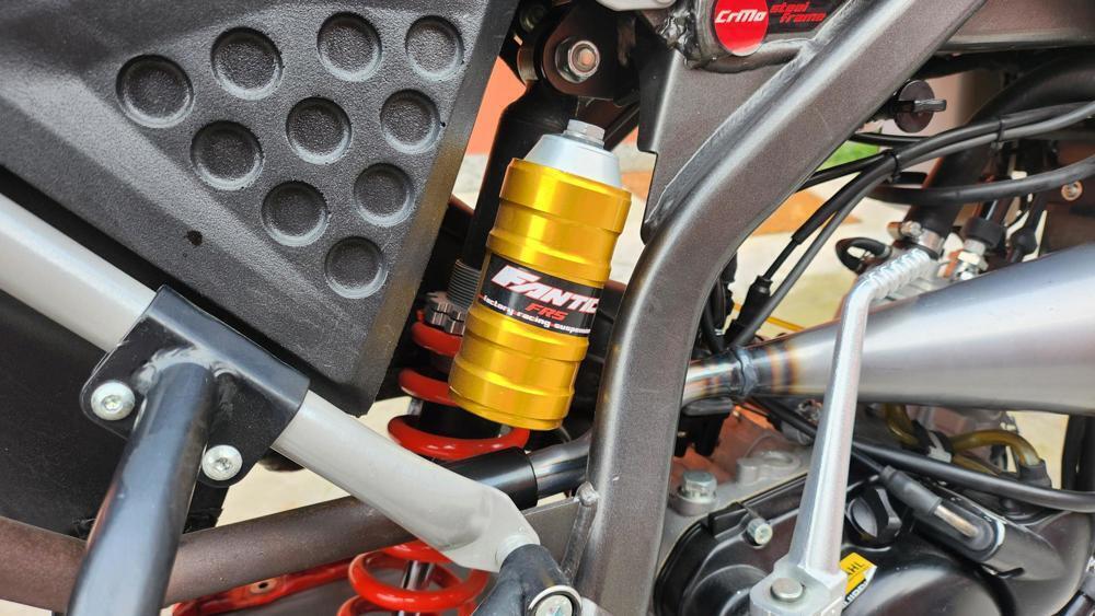 Fantic Motor XM 50 Motard Competition 2T (2021 - 22) (6)