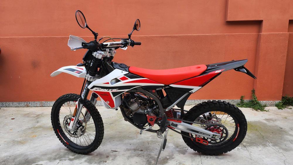 Fantic Motor XE 50 Competition (2023 - 24) (2)