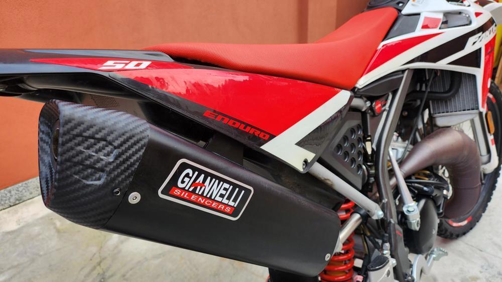 Fantic Motor XE 50 Competition (2023 - 24) (5)