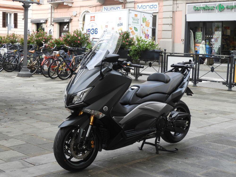 Yamaha T-Max 530 Iron Max (2014 - 17) (3)
