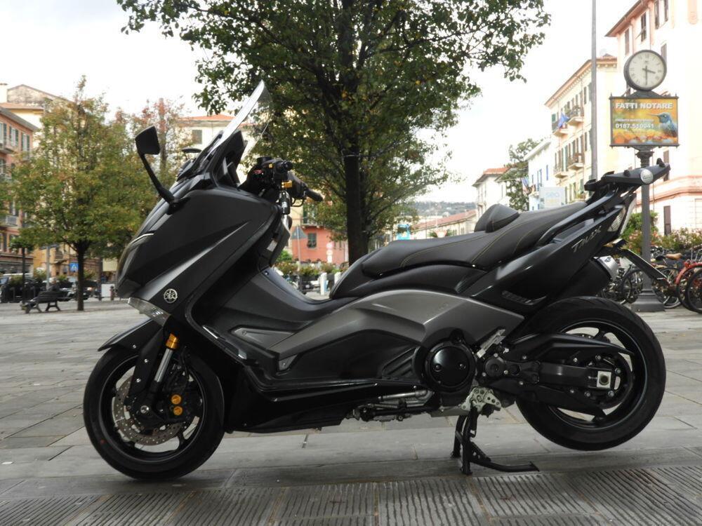 Yamaha T-Max 530 Iron Max (2014 - 17) (4)