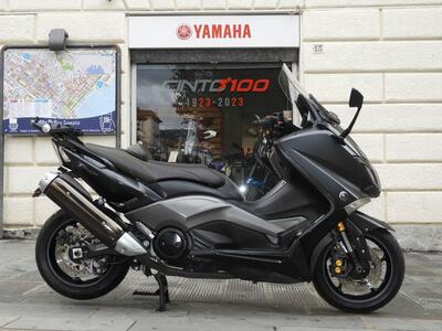 Yamaha T-Max 530 Iron Max (2014 - 17) usata