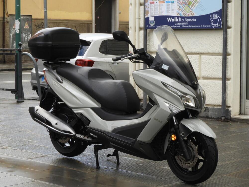 Kymco X-Town 300i (2021 - 24) (2)