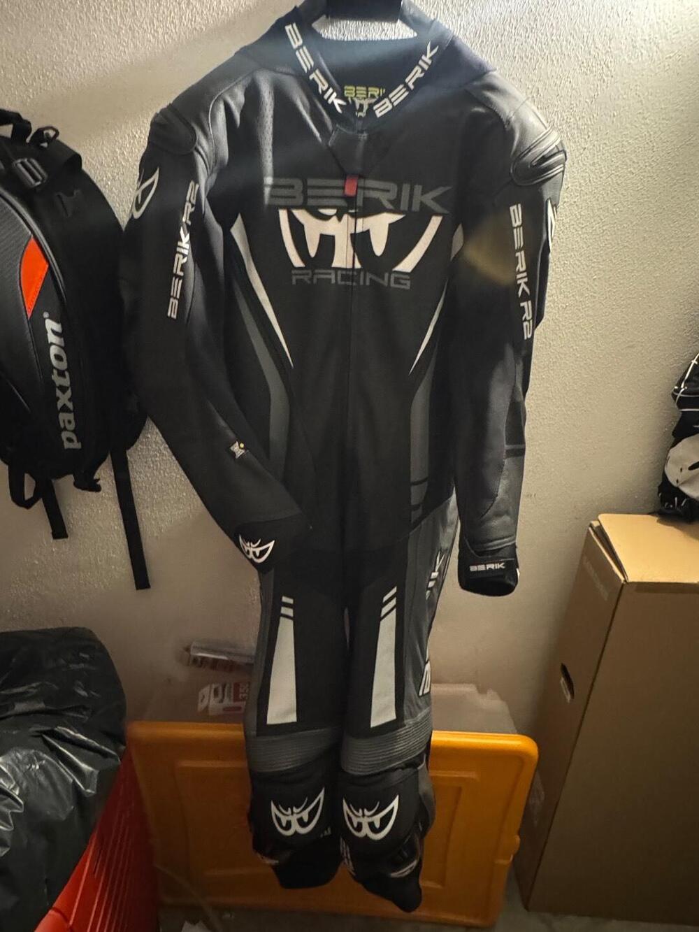 Tuta intera Berik 2.0 Berik Design (2)