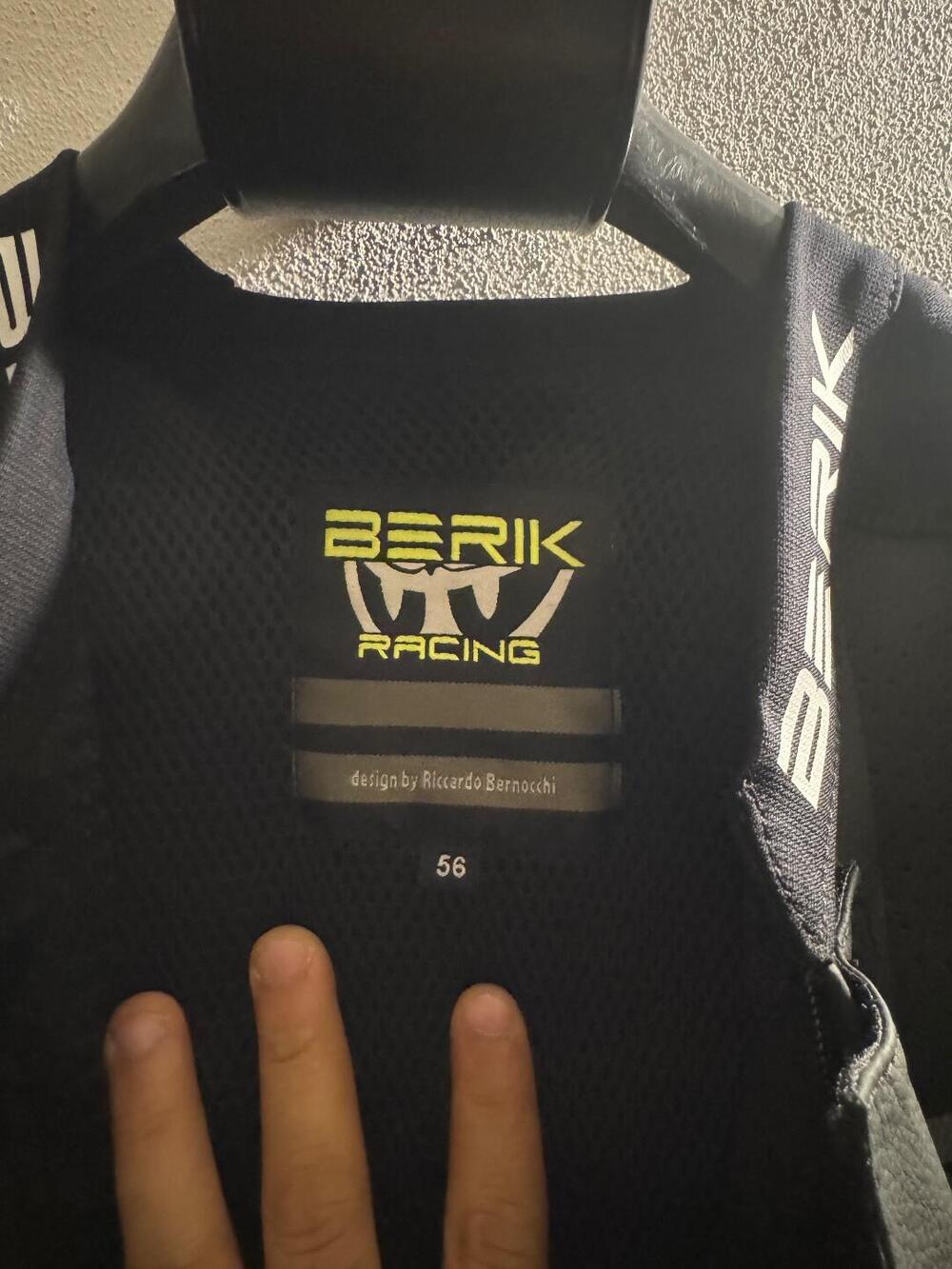 Tuta intera Berik 2.0 Berik Design (3)