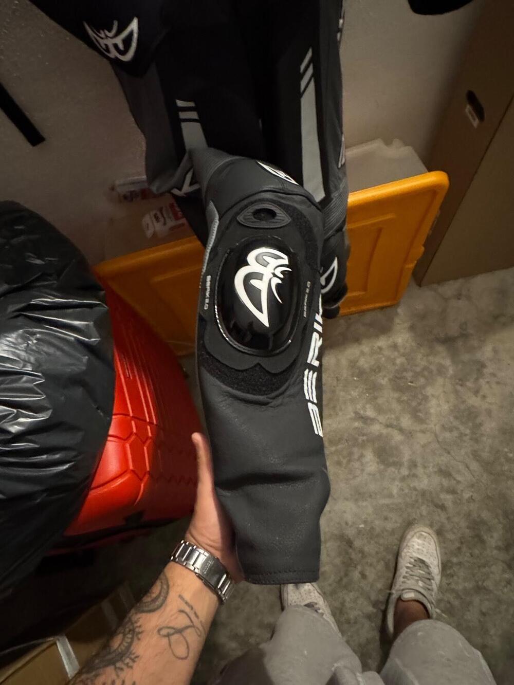 Tuta intera Berik 2.0 Berik Design (5)