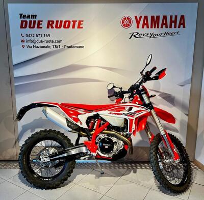 Betamotor RR X-PRO 480 4T Enduro (2025) usata
