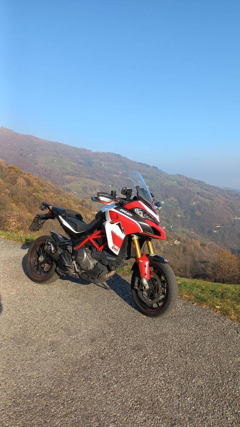 Ducati Multistrada 1260 Pikes Peak (2018 - 20)